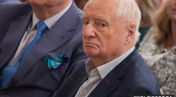 Премьера спектакля-концерта «Захаров» пройдет в «Ленкоме»