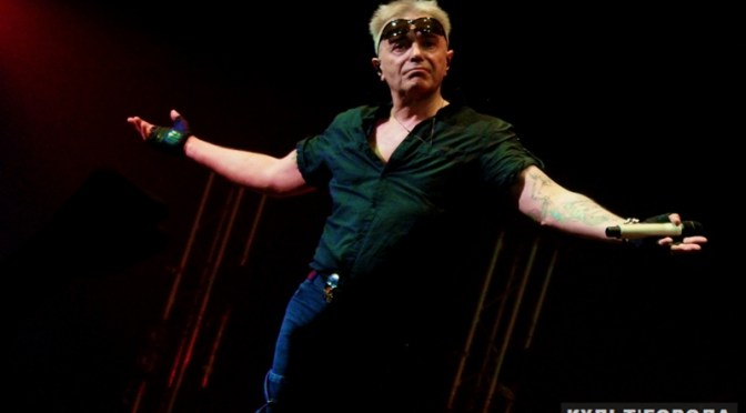 Константин Кинчев поставил новый краудфандинговый рекорд