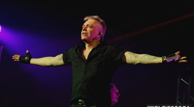 Группа «Алиса» объявила сбор средств на двойной альбом