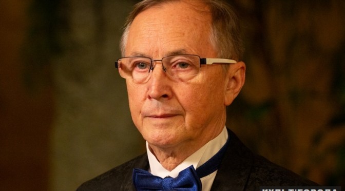 Юбилей Николая Бурляева отметит Первый канал