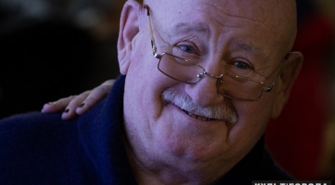 Ушел из жизни Марк Рудинштейн