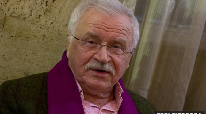 Сергей Никоненко вновь избран президентом Гильдии актеров России