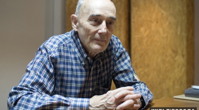 Гаррик Хэгон. Интервью со звездой «Звездных войн»