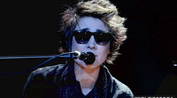 Земфира записала песню для фильма «Северный ветер»