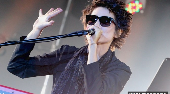 Земфира закончила работу над новым альбомом