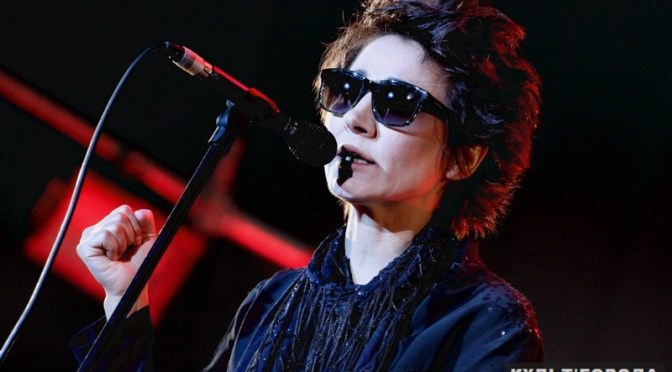 Земфира выпустила расширенную версию альбома «Бордерлайн»