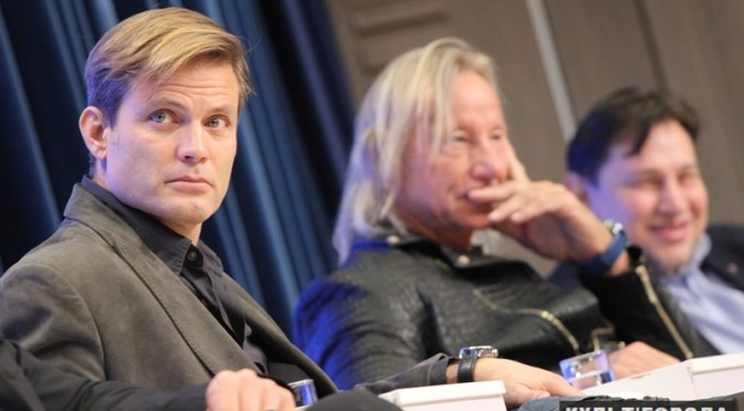 «Разборку в Маниле» представили московским зрителям