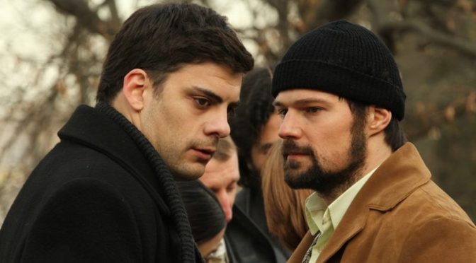 Опубликован трейлер фильма «Довлатов» Алексея Германа-мл.