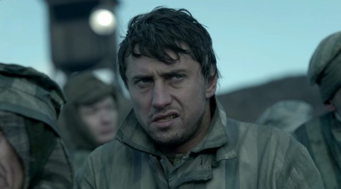 Первый трейлер фильма «Девятаев» появился в сети