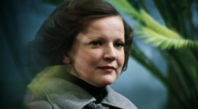 Ушла из жизни Анастасия Вознесенская