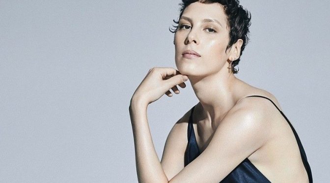 Ирина Горбачева присоединилась к проекту «Пара из будущего»