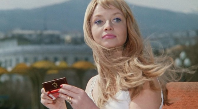 Документальный фильм к 80-летию Натали Кустинской покажет Первый канал