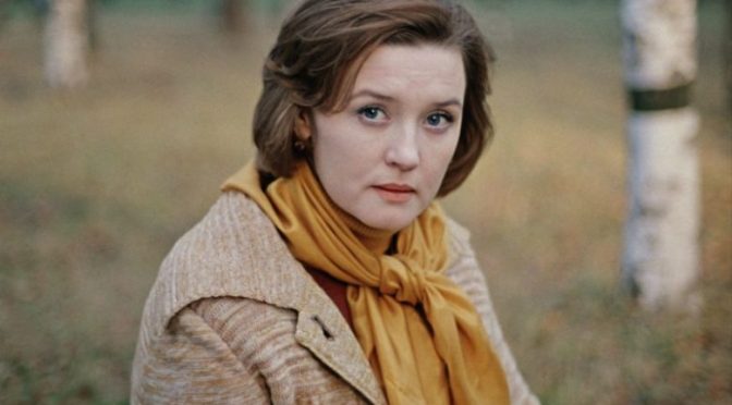 «Москва слезам не верит» выйдет в повторный прокат