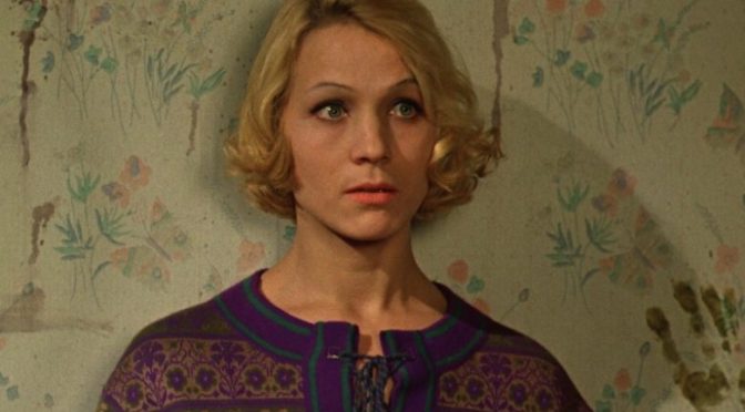 Ушла из жизни Нина Русланова