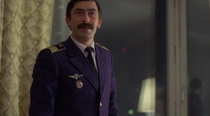 Вахтанг Кикабидзе появится в сериале «Сваты»