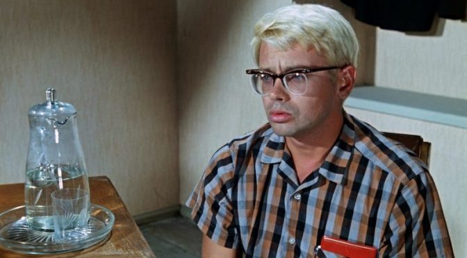 Шурик стал самым узнаваемым героем советского кино