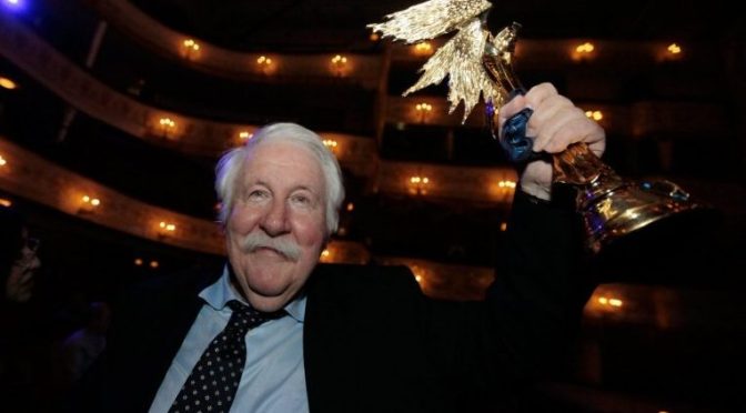 Фильм Андрея Хржановского претендует на премию «Оскар»