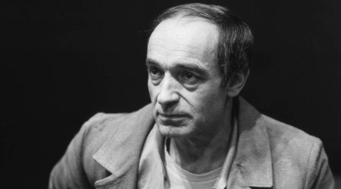 «Современник» откроет выставку произведений на основе стихов Валентина Гафта