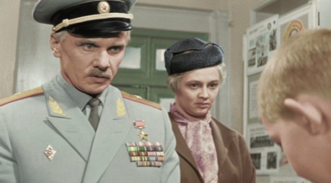 50-летие фильма «Офицеры» отпразднует Первый канал