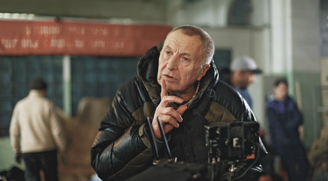 80-летие Андрея Смирнова отметят документальным фильмом «Белорусский вокзал. Рождение легенды»