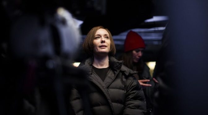 Чулпан Хаматова и Федор Бондарчук сыграют в фильме «Подвиг»