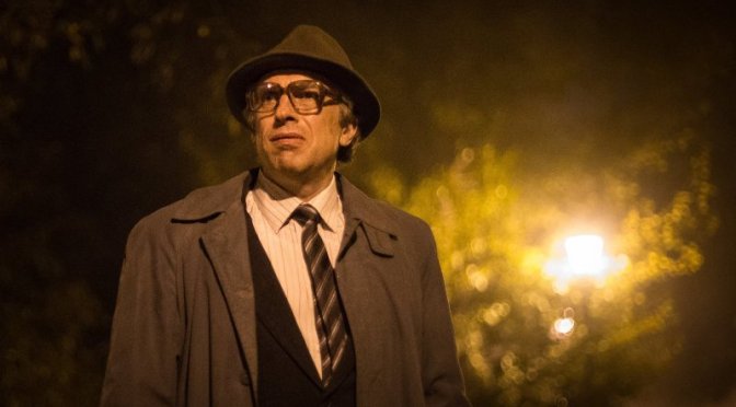 Дмитрий Нагиев сыграл главную роль в сериале «Чикатило»