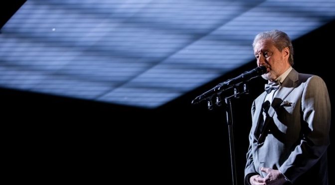 Творческий вечер Вениамина Смехова пройдет в «Библио-Глобусе»