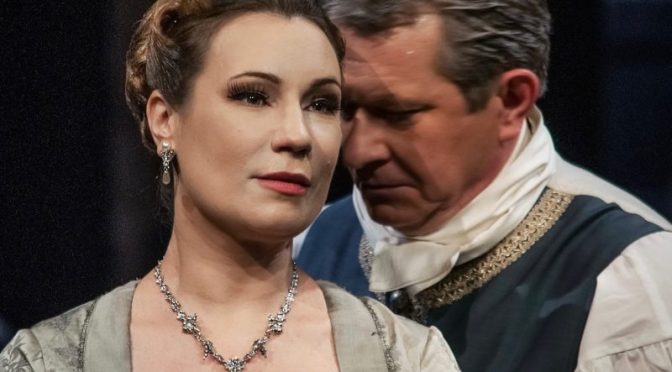 Ольга Тумайкина и Андрей Ильин стали народными артистами России