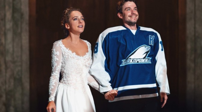 Телевизионная премьера фильма «Лед 2» пройдет на телеканале «Россия»