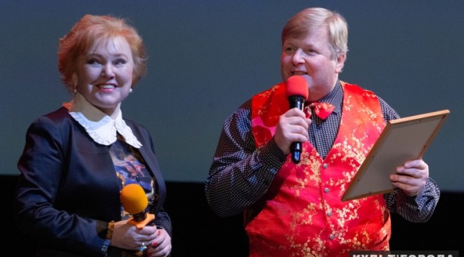 Юбилейный вечер Галины Бокашевской прошел в московском Доме кино