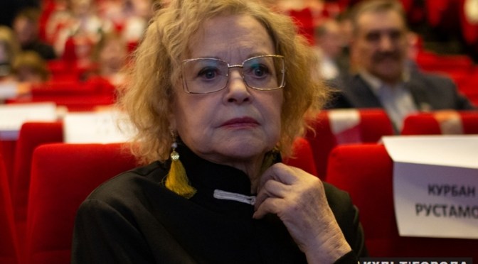 Вечер памяти Шухрата Аббасова прошел в московском Доме кино