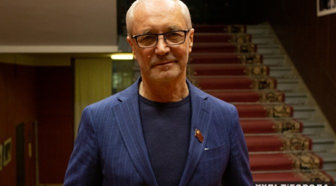 В Доме кино пройдет юбилейный вечер Евгения Герасимова