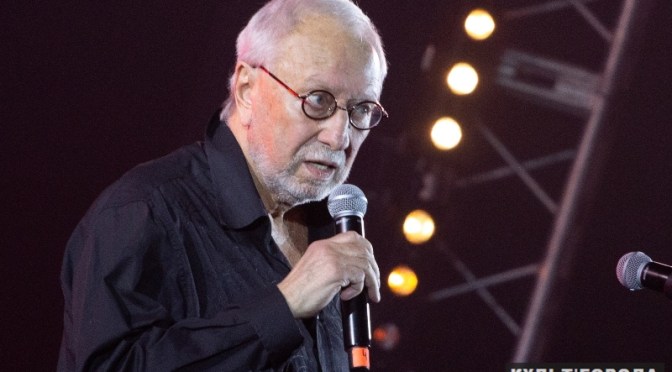 Умер Владимир Качан