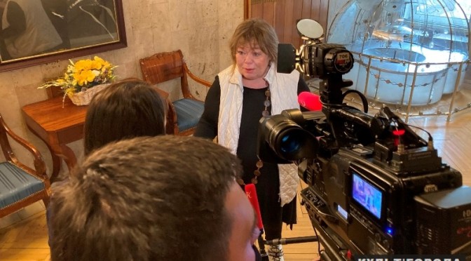 Театр кукол им. Сергея Образцова показал закулисье ко Дню кукольника