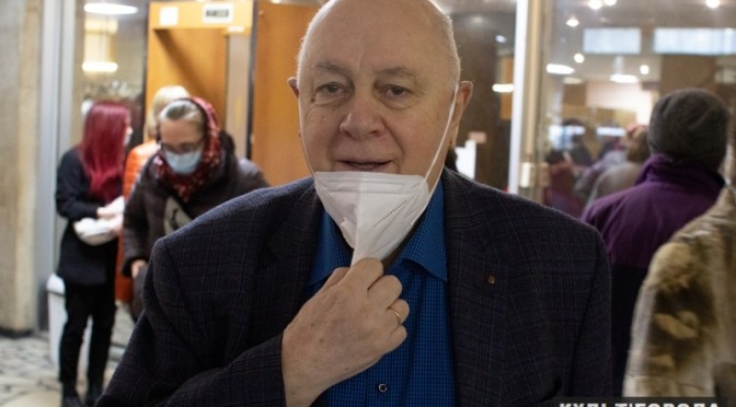 Аркадий Инин борется с раком