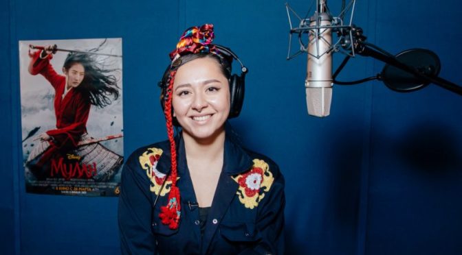 Манижа представит Россию на конкурсе «Евровидение» в 2021 году