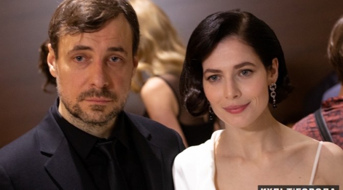 Евгений Цыганов и Юлия Снигирь сыграют в «Воланде»