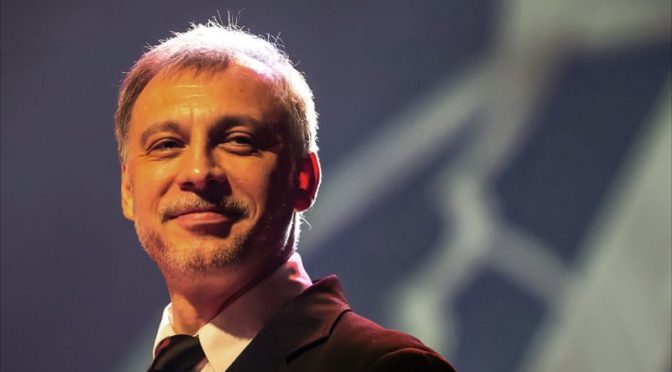 Сергей Чонишвили проведет онлайн-мастер-класс в рамках проекта «Мастера театра и кино»