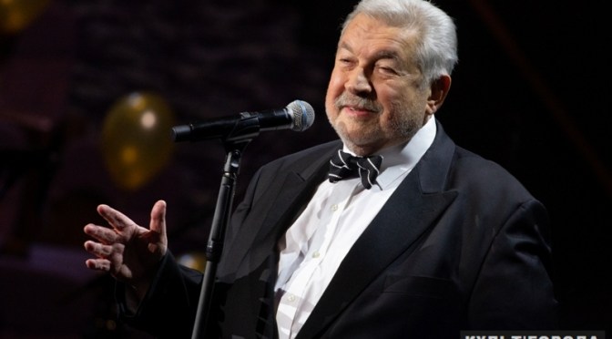 День рождения Юлия Гусмана отметит Первый канал