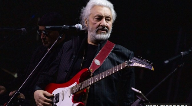 Симфонический концерт Стаса Намина пройдет в рамках фестиваля «Черешневый лес»