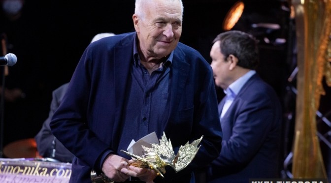 Церемония вручения премии «Ника» состоялась в Москве