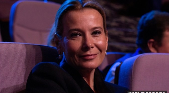 Юлия Высоцкая сыграет маму Владимира Грамматикова в фильме «Смотри на меня»