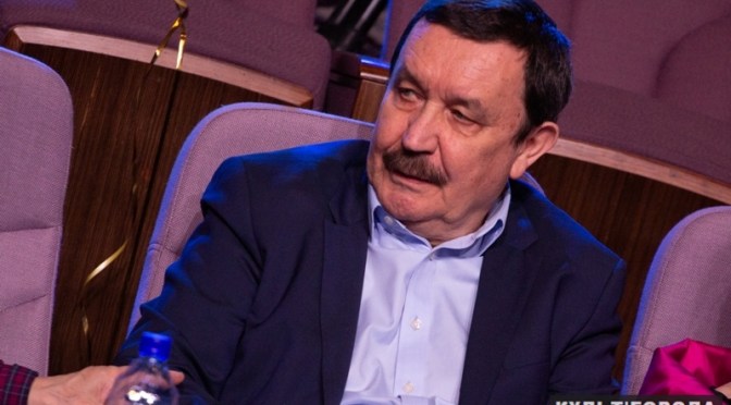 Умер Вадим Абдрашитов