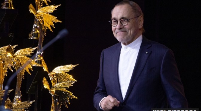 Андрей Кончаловский ищет актеров для сериала об Октябрьской революции