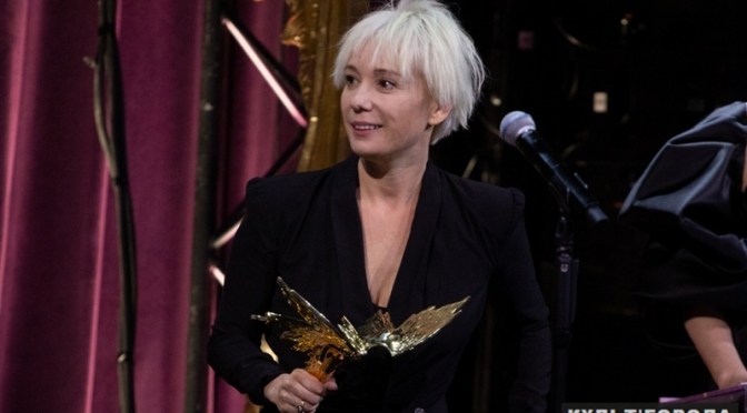 Чулпан Хаматову пригласили в труппу Нового Рижского театра