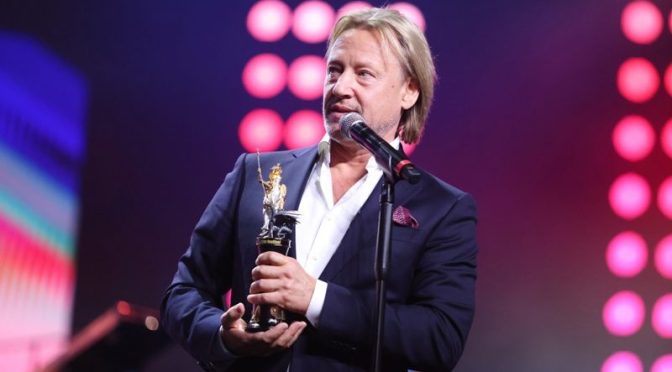 Дмитрий Харатьян отметит день рождения в клубе «Гнездо Глухаря»