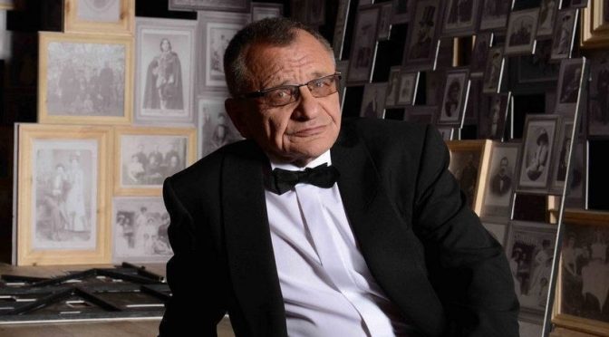 Ушел из жизни Рудольф Фурманов