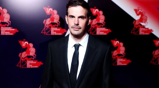 Михаил Локшин станет режиссером фильма «Воланд»