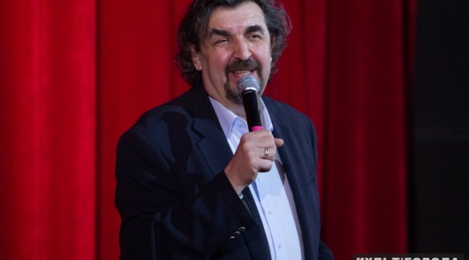 Умер Игорь Золотовицкий