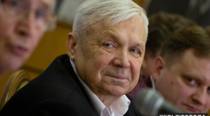 Василий Мищенко проведет мастер-класс «Не хлопочите лицом»